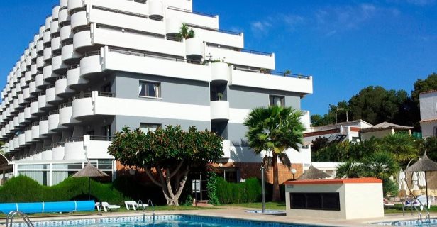 Aparthotel Ar Galetamar