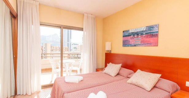 Aparthotel Ar Galetamar