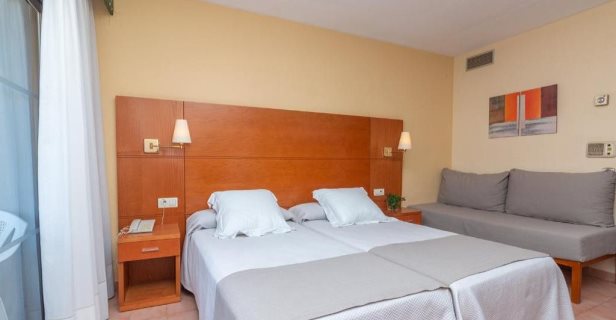Aparthotel Ar Galetamar