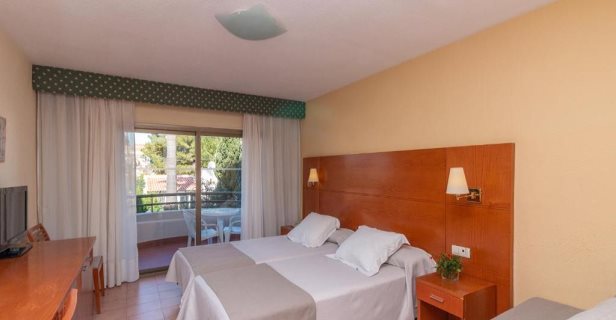 Aparthotel Ar Galetamar