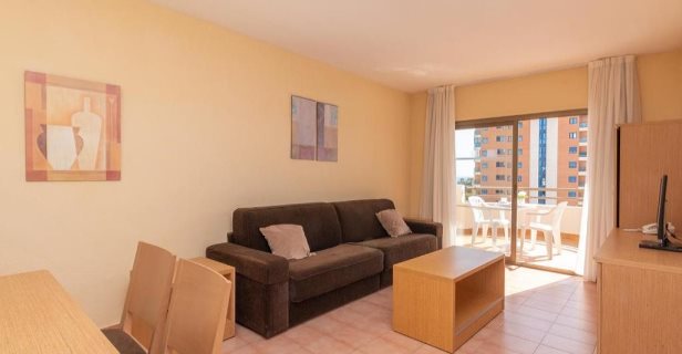 Aparthotel Ar Galetamar