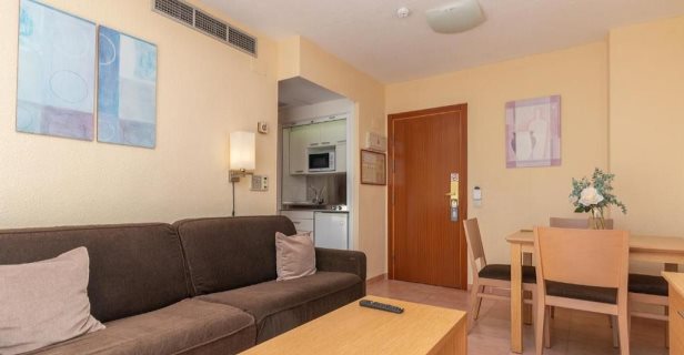 Aparthotel Ar Galetamar