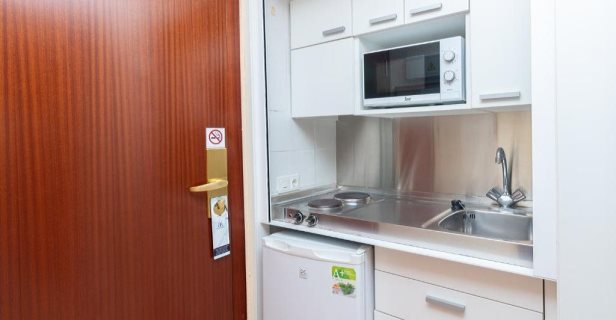 Aparthotel Ar Galetamar