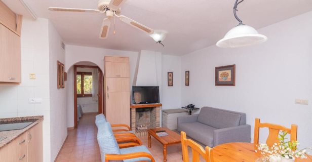 Aparthotel Ar Galetamar