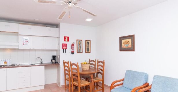 Aparthotel Ar Galetamar