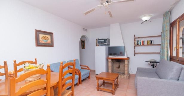 Aparthotel Ar Galetamar