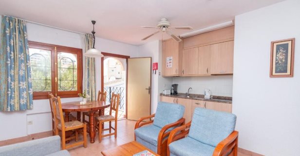 Aparthotel Ar Galetamar