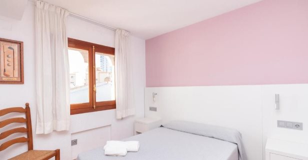 Aparthotel Ar Galetamar