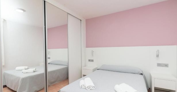Aparthotel Ar Galetamar