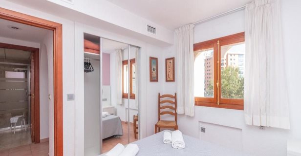 Aparthotel Ar Galetamar