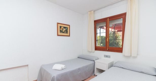 Aparthotel Ar Galetamar
