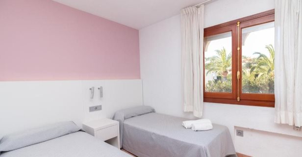 Aparthotel Ar Galetamar