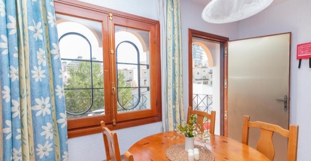 Aparthotel Ar Galetamar