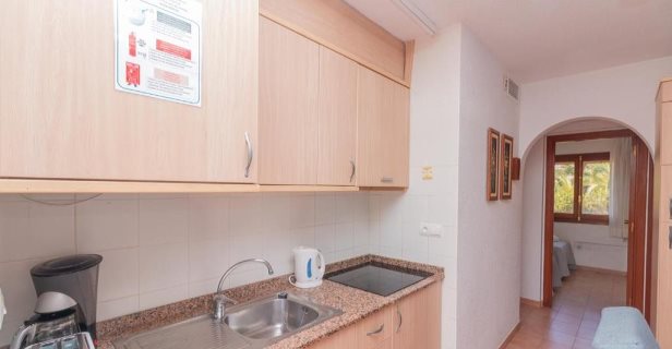 Aparthotel Ar Galetamar