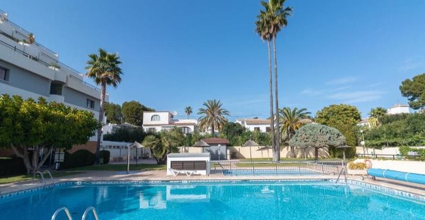 Aparthotel Ar Galetamar