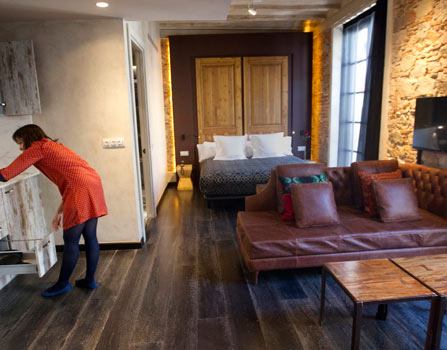Aparthotel Arai