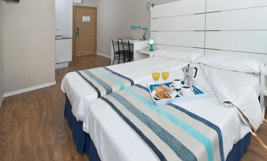 Aparthotel Aranzazu
