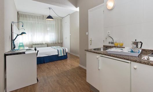 Aparthotel Aranzazu