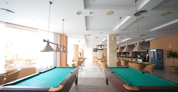 Aparthotel Arena Center