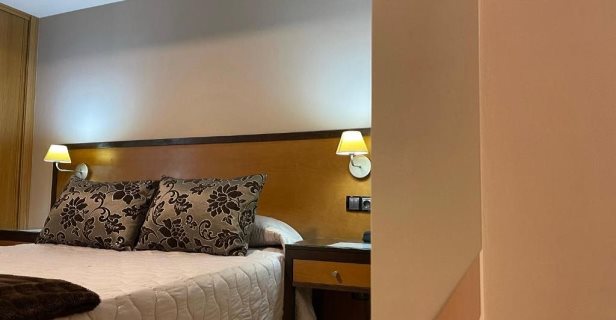 Aparthotel Arenteiro