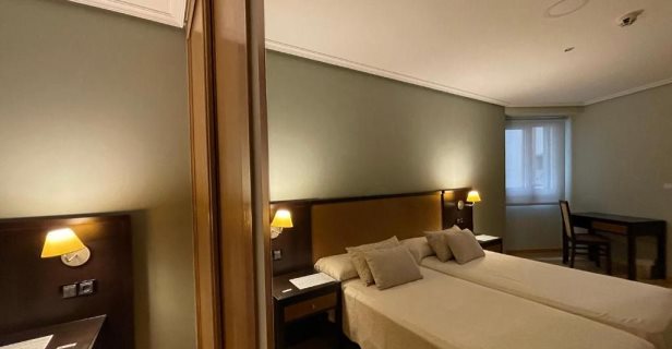 Aparthotel Arenteiro