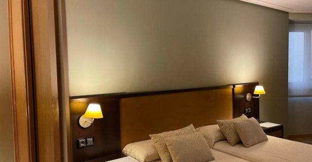 Aparthotel Arenteiro