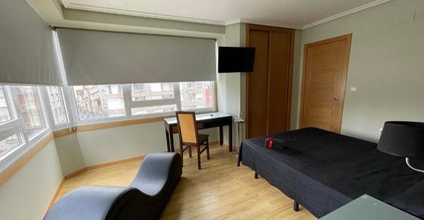 Aparthotel Arenteiro