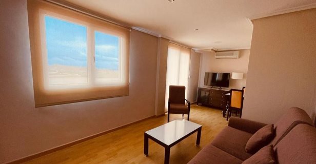 Aparthotel Arenteiro