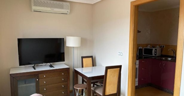 Aparthotel Arenteiro