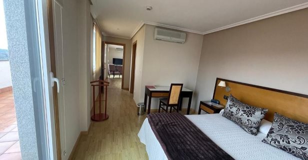 Aparthotel Arenteiro