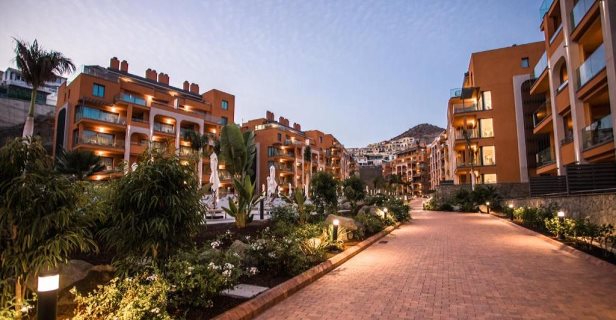 Aparthotel Arguineguin Park By Servatur