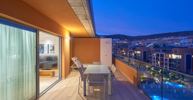 Aparthotel Arguineguin Park By Servatur