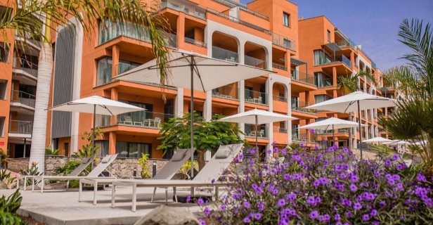 Aparthotel Arguineguin Park By Servatur
