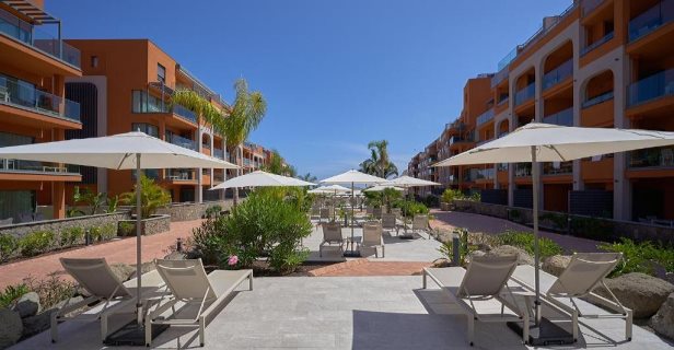 Aparthotel Arguineguin Park By Servatur