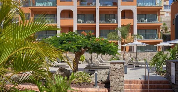 Aparthotel Arguineguin Park By Servatur