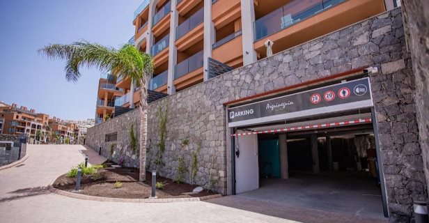 Aparthotel Arguineguin Park By Servatur