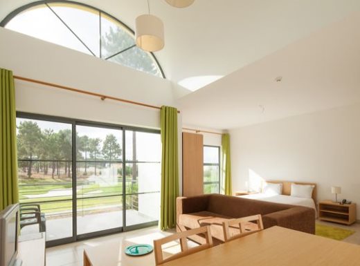 Aparthotel Arrábida Resort & Golf Academy