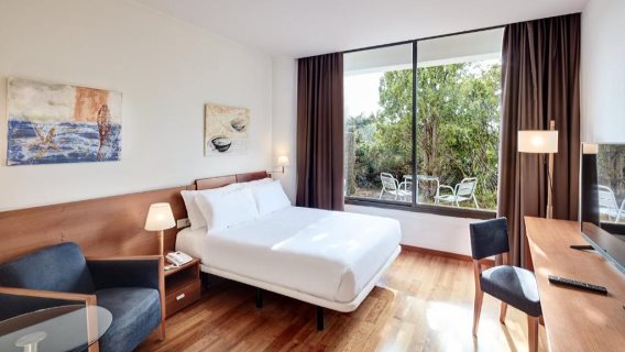 Aparthotel Arrahona