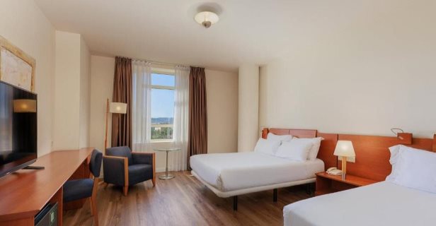 Aparthotel Arrahona