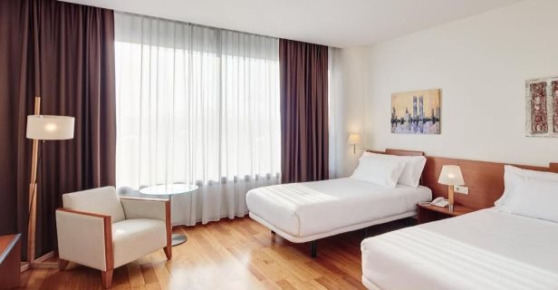 Aparthotel Arrahona