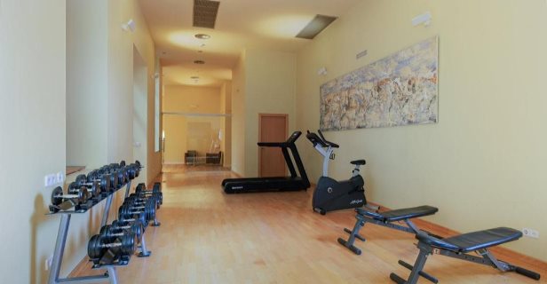 Aparthotel Arrahona