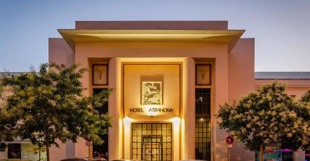 Aparthotel Arrahona