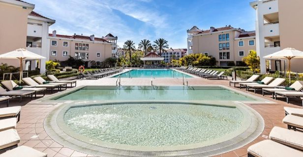 Aparthotel As Cascatas Golf Resort And Spa