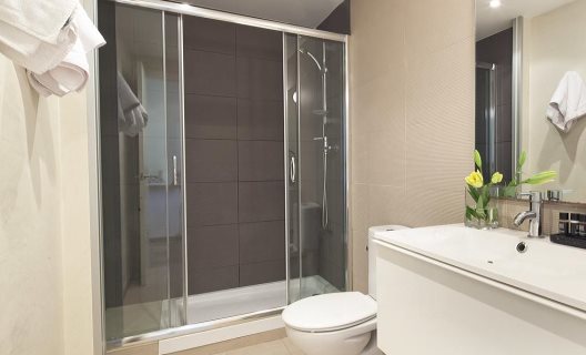 Aparthotel Aspasios Girona Design