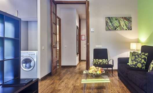 Aparthotel Aspasios Girona Design