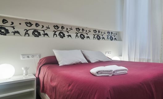 Aparthotel Aspasios Girona Design