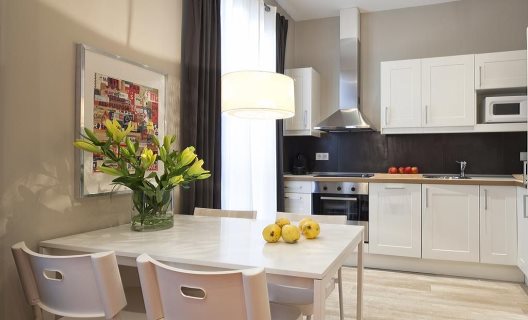 Aparthotel Aspasios Girona Design