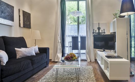 Aparthotel Aspasios Girona Design