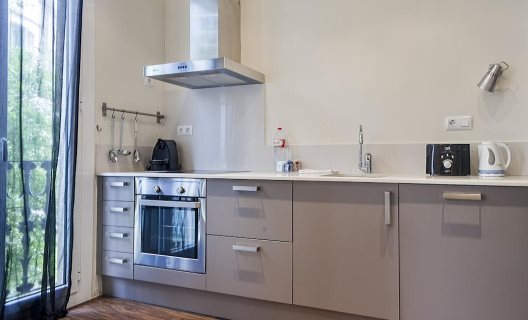 Aparthotel Aspasios Girona Design