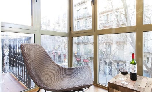 Aparthotel Aspasios Girona Design